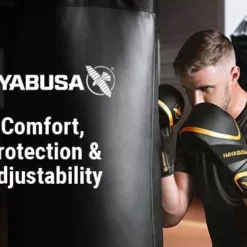 Hayabusa H5 Boxing Gloves 42 Hayabusa H5 Boxing Gloves