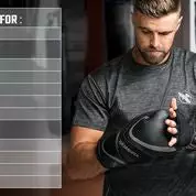 Hayabusa H5 Boxing Gloves 29 Hayabusa H5 Boxing Gloves