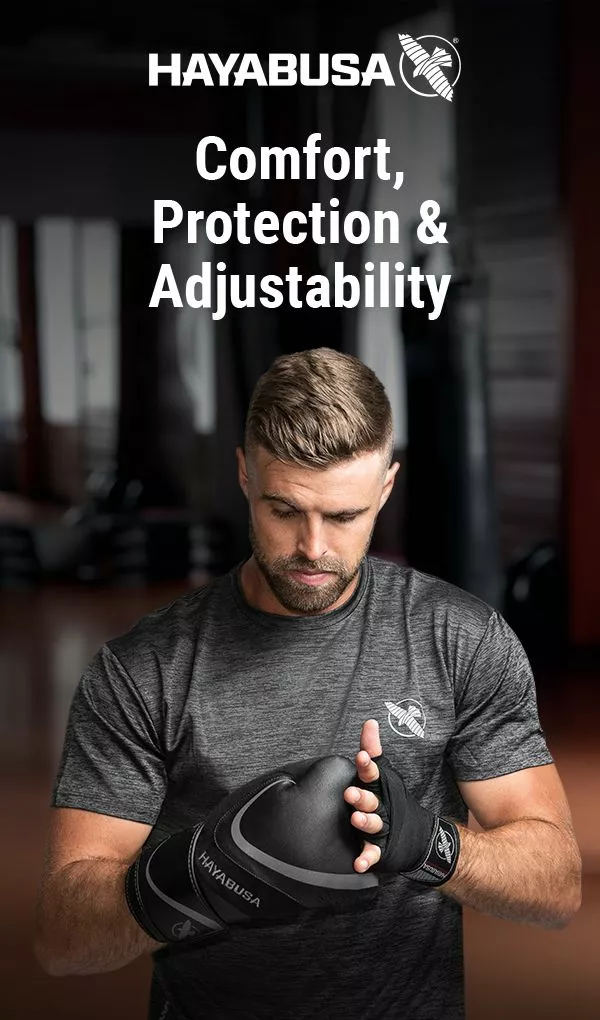 Hayabusa H5 Boxing Gloves 30 Hayabusa H5 Boxing Gloves