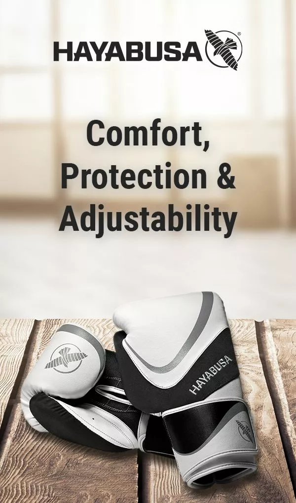 Hayabusa H5 Boxing Gloves 36 Hayabusa H5 Boxing Gloves