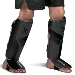 Hayabusa S4 Youth Shin Guards