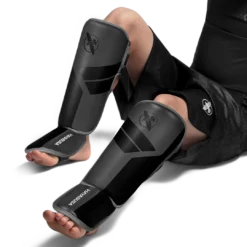 Hayabusa S4 Youth Shin Guards