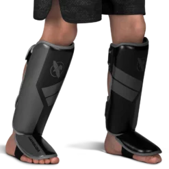 Hayabusa S4 Youth Shin Guards