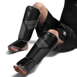 Hayabusa S4 Youth Shin Guards
