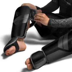 Hayabusa S4 Youth Shin Guards