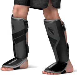Hayabusa S4 Youth Shin Guards