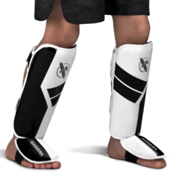 Hayabusa S4 Youth Shin Guards