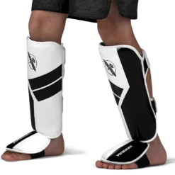 Hayabusa S4 Youth Shin Guards