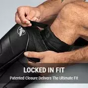 Protective Gear Hayabusa T3 Full Back Shin Guards