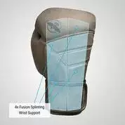 Hayabusa T3 LX Boxing Gloves 10 Hayabusa T3 LX Boxing Gloves