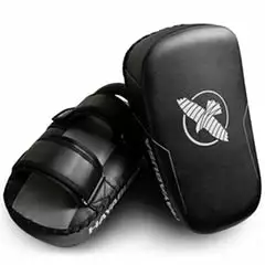 Training Pads And Heavy Bags Hayabusa PTS3 Thai Pads
