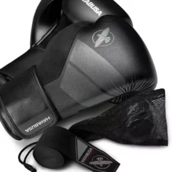 Hayabusa S4 Boxing Gloves