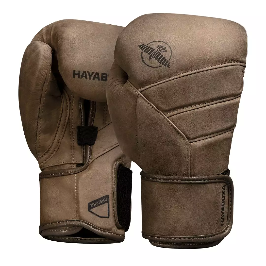 Hayabusa T3 LX Boxing Gloves 3 Hayabusa T3 LX Boxing Gloves