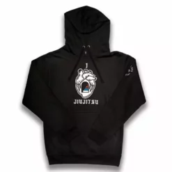 Bridge City Fight Shop I Heart Jiu Jitsu Hoodie