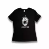 Bridge City Fight Shop I Heart Jiu Jitsu Women's Tee