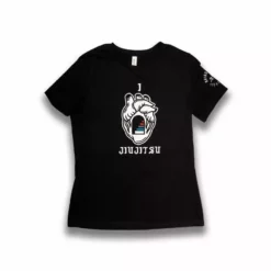 Bridge City Fight Shop I Heart Jiu Jitsu Women's Tee