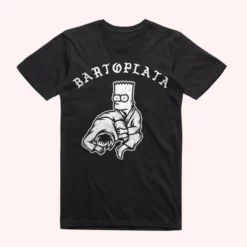 Men's Apparel Bridge City Fight Shop Bartoplata Tee