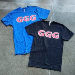 Bridge City Fight Shop GGG Tee Men's Apparel