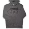 Men's Apparel Bridge City Fight Shop /Isolate Grappling "In Case Of Emergency" Hoodie