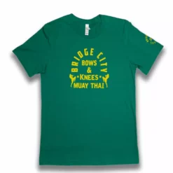 Bridge City Fight Shop Youth BCFS Bows And Knees Kids Tee