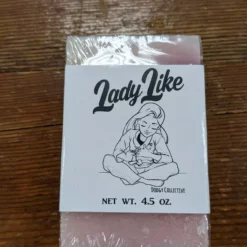 Bridge City Fight Shop X Dodgy Lady Like Soap
