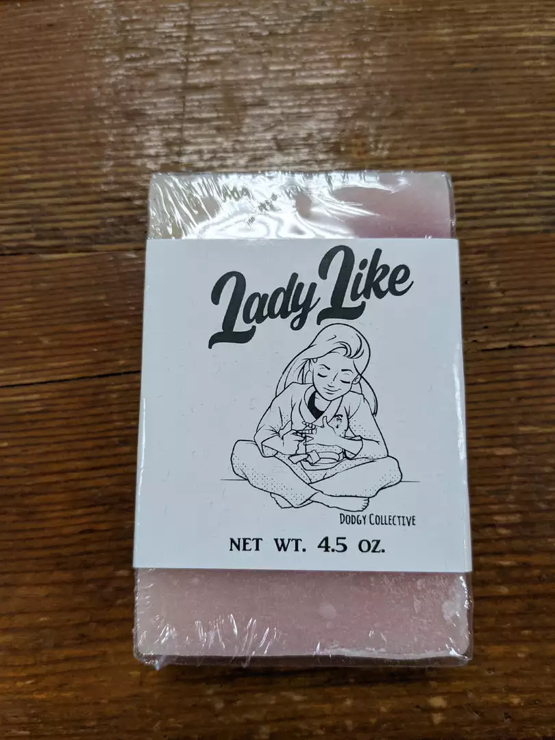 Bridge City Fight Shop X Dodgy Lady Like Soap 4 Bridge City Fight Shop X Dodgy Lady Like Soap