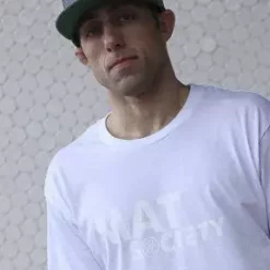 Lazy Lover Mat Society Tee