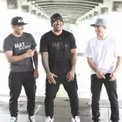 Lazy Lover Mat Society Tee