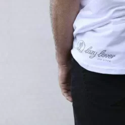 Lazy Lover Mat Society Tee