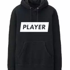Lazy Lover Player Hoodie