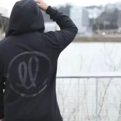 Lazy Lover Zip Hoodie Men's Apparel