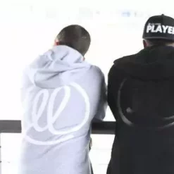 Lazy Lover Zip Hoodie Men's Apparel