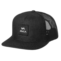RVCA VA All The Way Trucker Hat Hats 61 RVCA VA All The Way Trucker Hat Hats