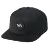 RVCA VA Patch Snapback Hat