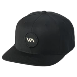 RVCA VA Patch Snapback Hat