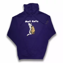 Bridge City Fight Shop Mat Cats Hoodie