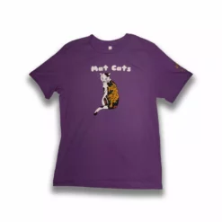 Bridge City Fight Shop Mat Cats Tee