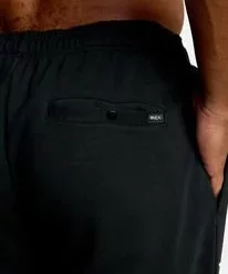 RVCA Matt Leines Faces Sweatpants Black Men's Apparel 17 RVCA Matt Leines Faces Sweatpants Black Men's Apparel