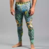 Shorts And Spats Meerkatsu Colliding Dragons Grappling Tights
