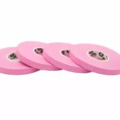 Monkey Tape Four Pack .3" Pink