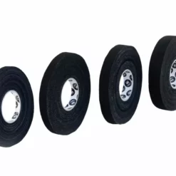 Accessories Monkey Tape Variety 4-Pack (0.2"/0.3"/0.4"/0.5") Black