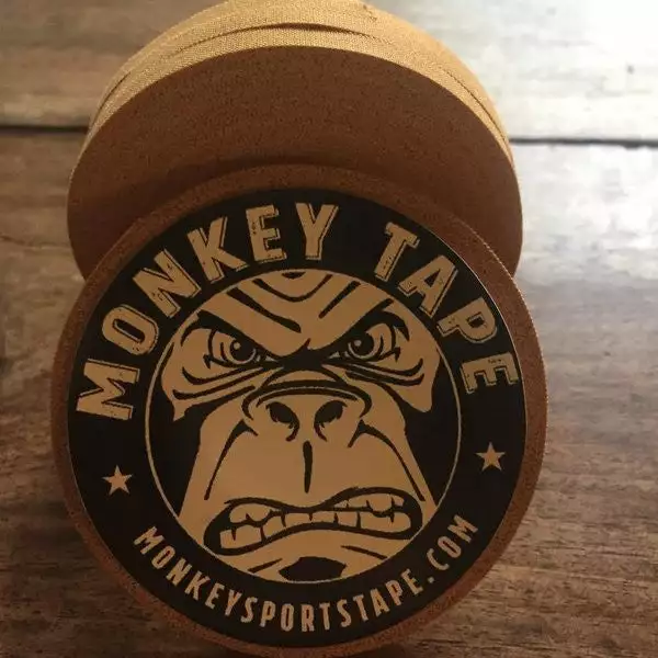 Monkey Tape Four Pack .2" Skin Accessories 3 Monkey Tape Four Pack .2" Skin Accessories