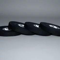 Monkey Tape Four Pack .4" Black Accessories