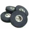 Monkey Tape Four Pack .5" Black