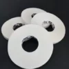 Monkey Tape Four Pack .2" White