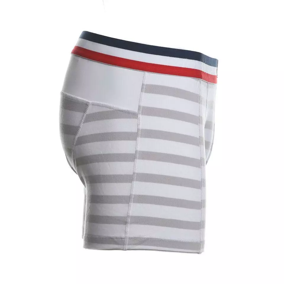 Moskova M2 Cotton Flag White Grey Boxer Briefs 4 Moskova M2 Cotton Flag White Grey Boxer Briefs