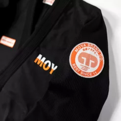 Moya Parka Black Adult Gi 25 Moya Parka Black Adult Gi