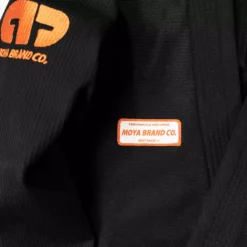 Moya Parka Black Adult Gi 28 Moya Parka Black Adult Gi