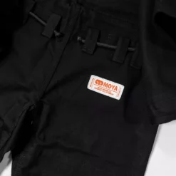 Moya Parka Black Adult Gi 29 Moya Parka Black Adult Gi