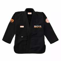 Moya Parka Black Adult Gi